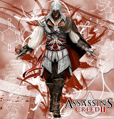 Download Video Game Assassin's Creed Art