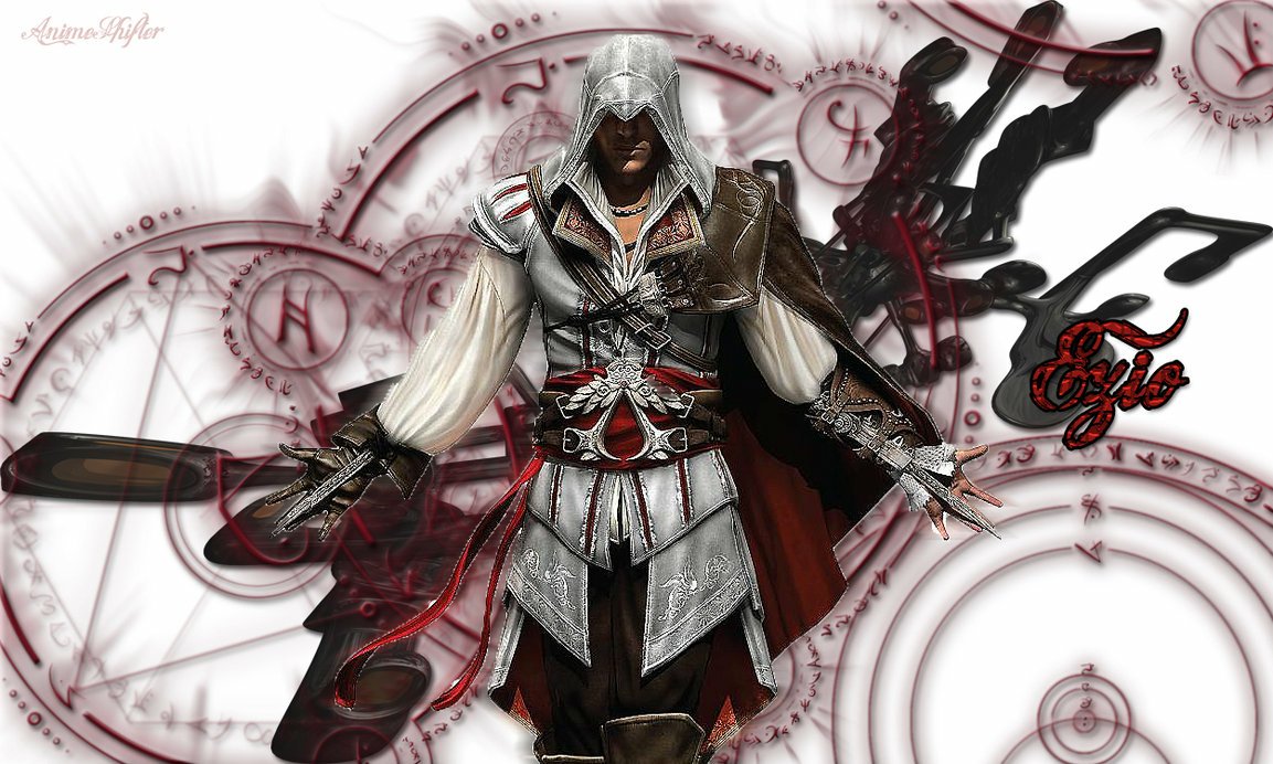 Download Video Game Assassin's Creed Art