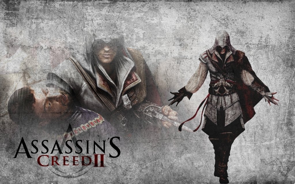 Download Video Game Assassin's Creed Art