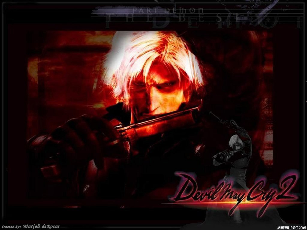 Download Video Game Devil May Cry Art