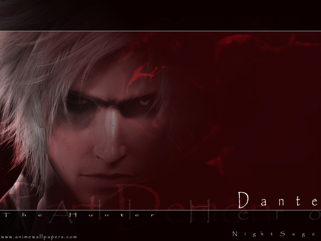 Download Video Game Devil May Cry Art