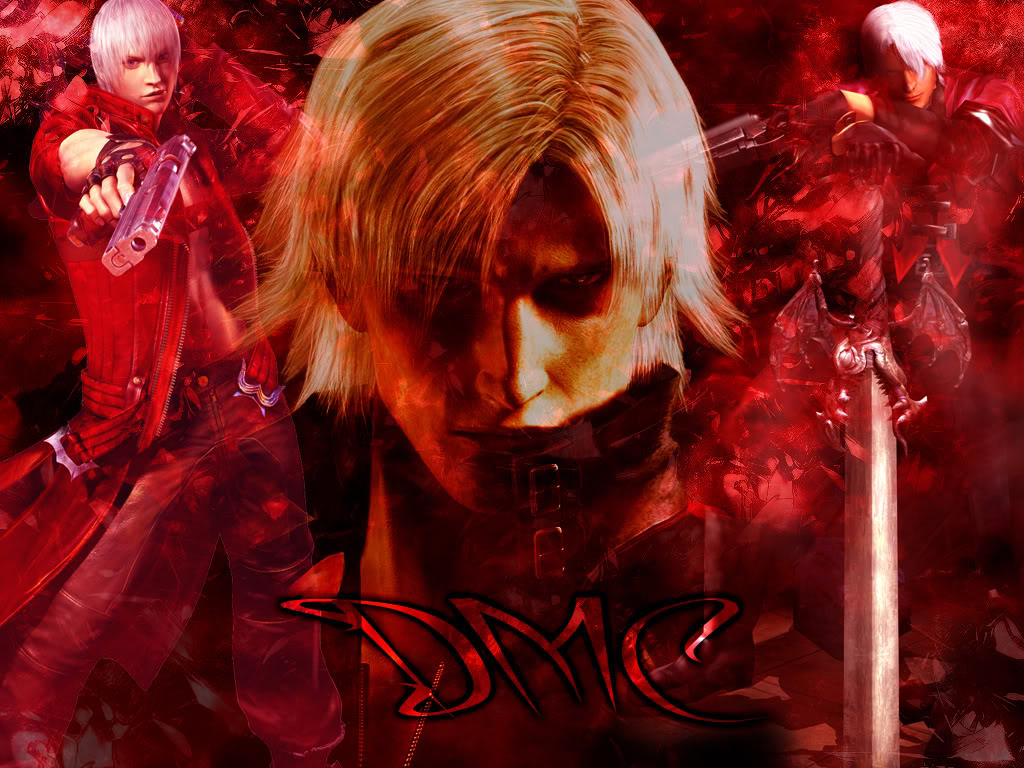 Download Video Game Devil May Cry Art