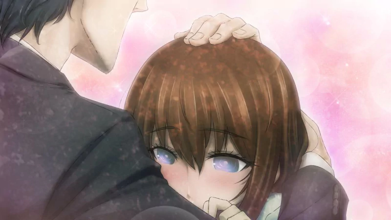 Anime Steins;Gate Image