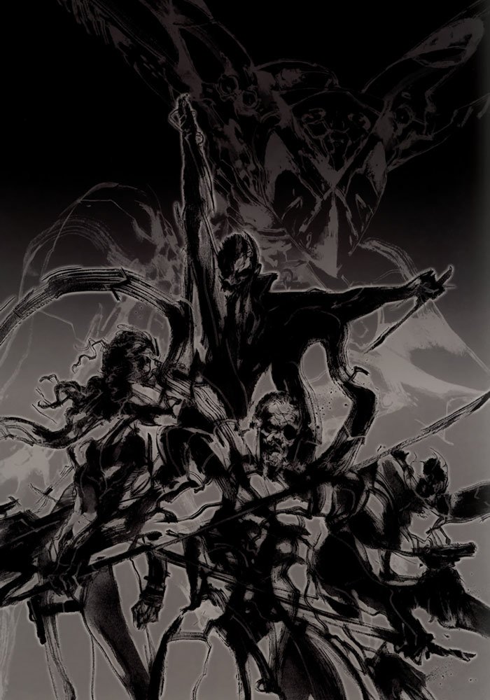 Download Video Game Metal Gear Solid Art