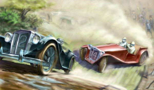Download Vehicle Racing Art