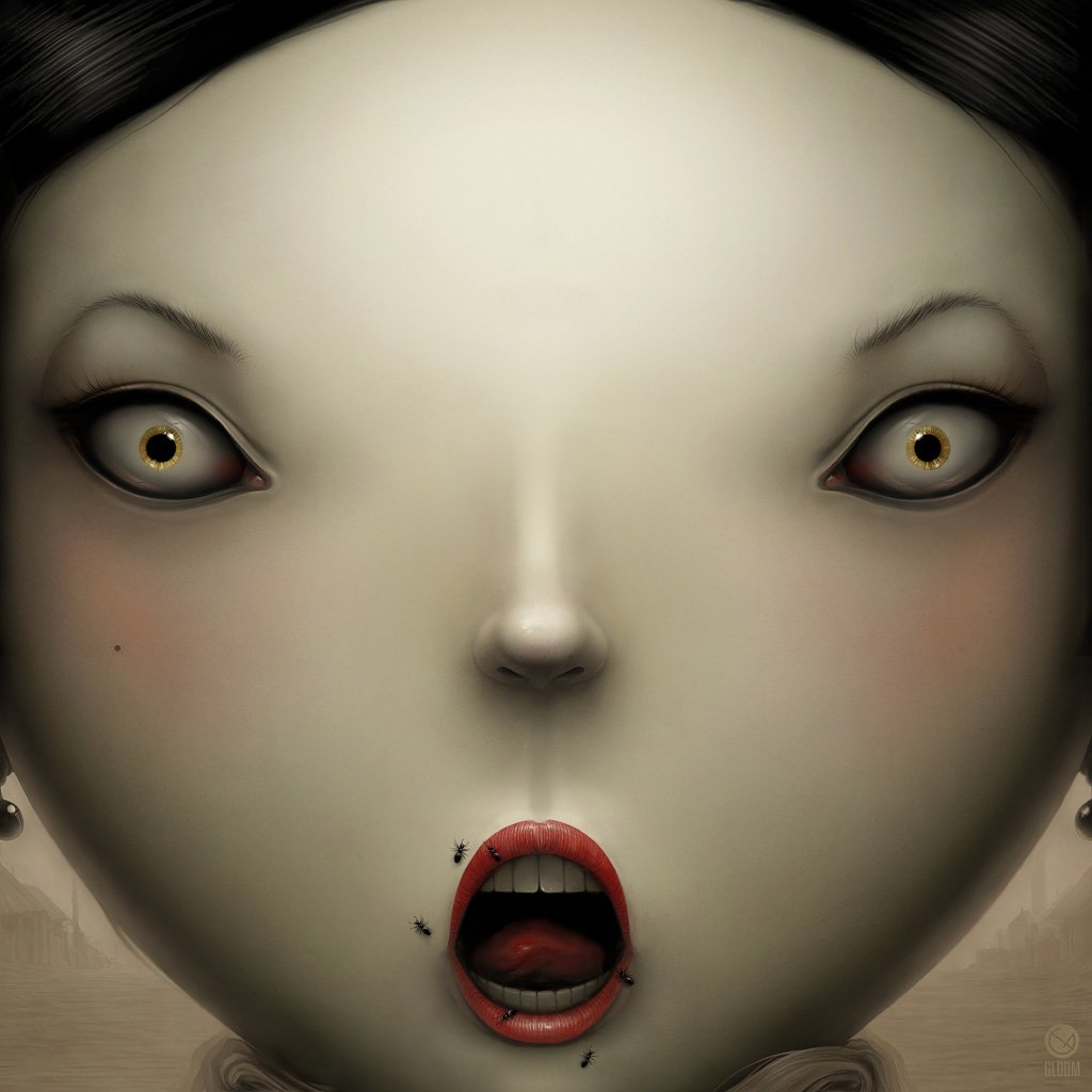 Download Artistic Face Art