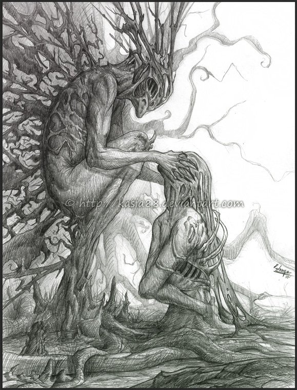 Come back from insanity by kasia88