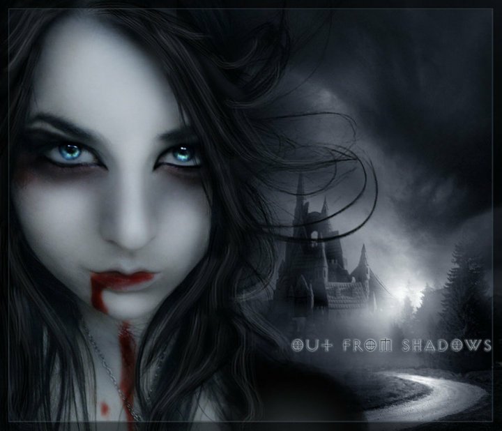 Download Dark Vampire Art