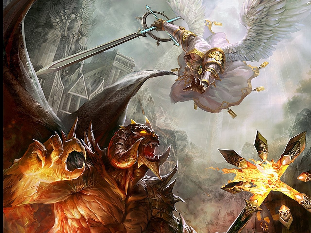 Download Video Game Might And Magic Art
