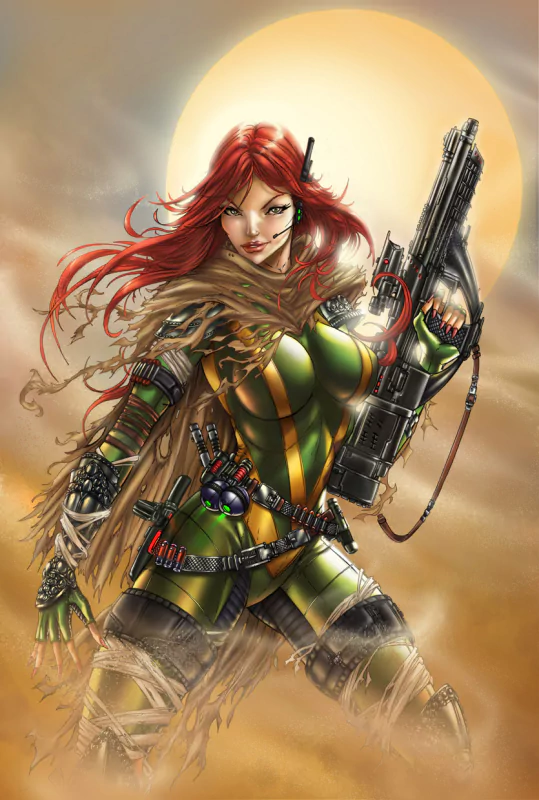 Hope Summers Comic hope Image