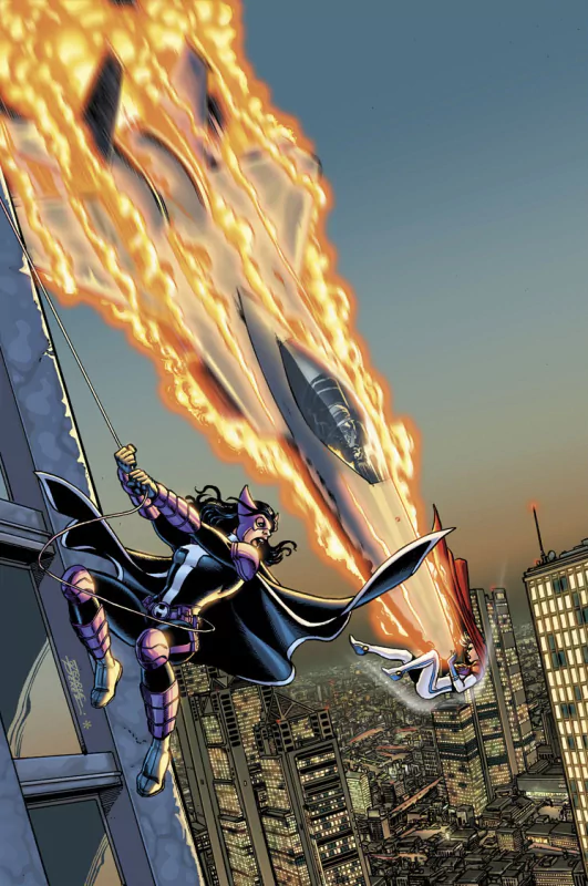 Comic worlds finest Image