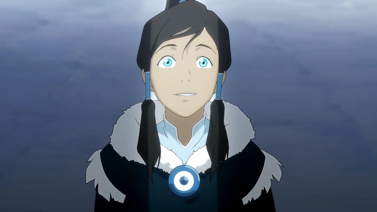 Download Korra (The Legend Of Korra) Anime Avatar: The Legend Of Korra Art