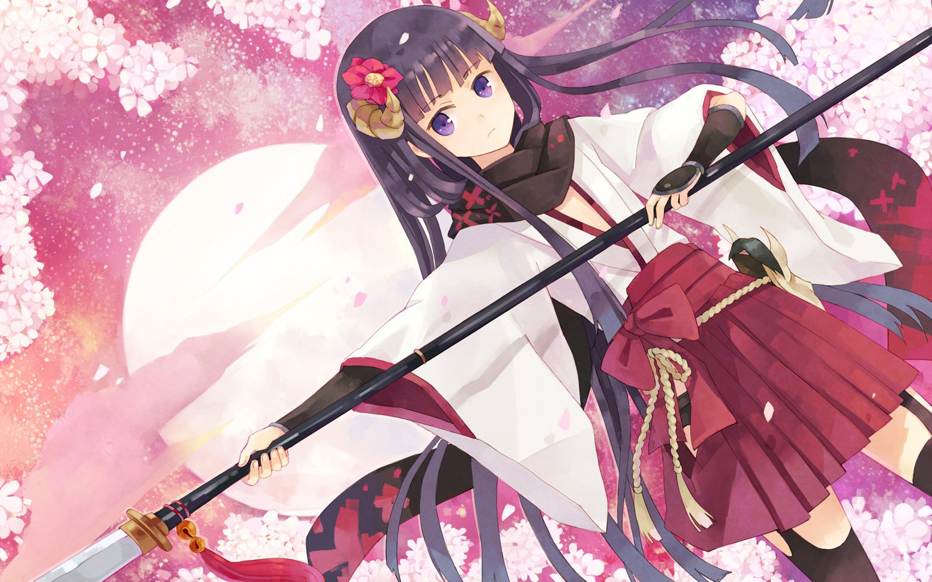 Download Anime Inu X Boku SS Art