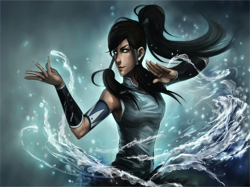  Avatar:The Legend of Korra