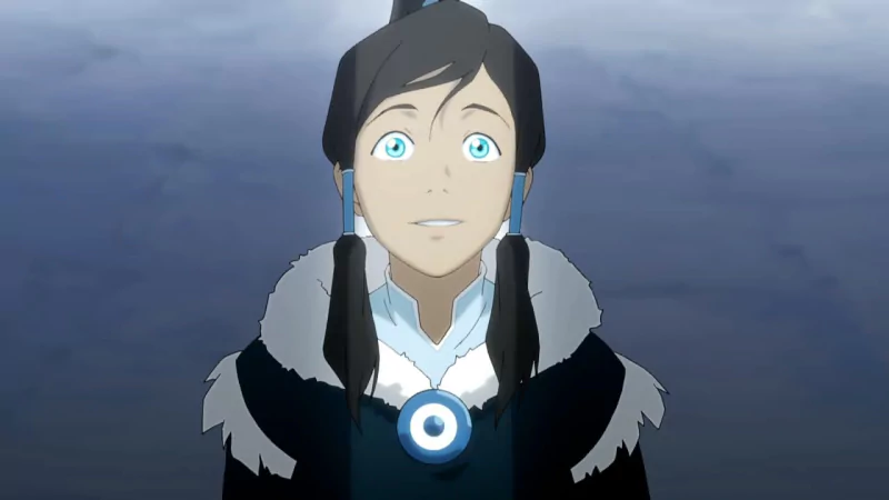  Avatar:The Legend of Korra