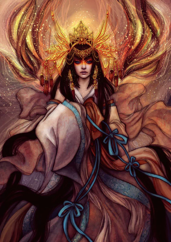  Eastern Princess by Gracjana Zielinska