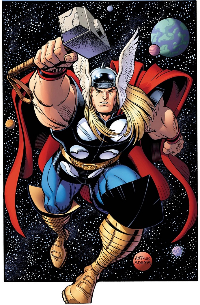 Thor Art