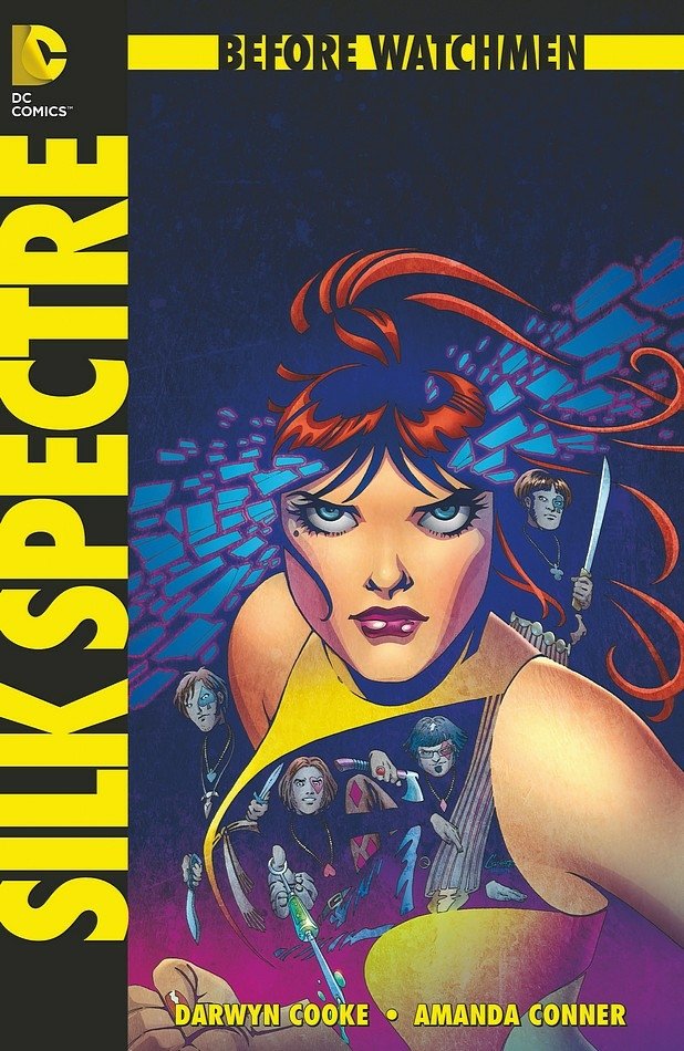 Download Comic Minutemen Art