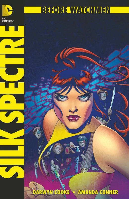 Comic minutemen Image