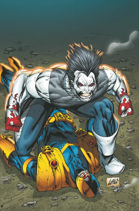 Comic Deathstroke Image