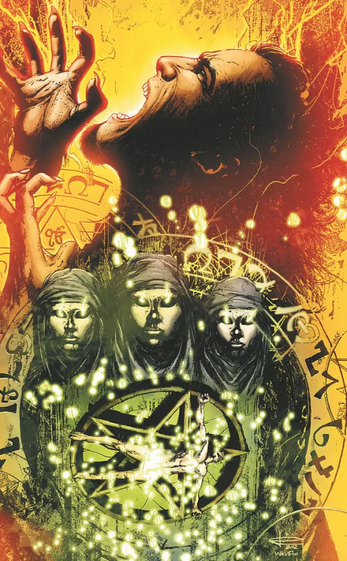 Comic night force Image