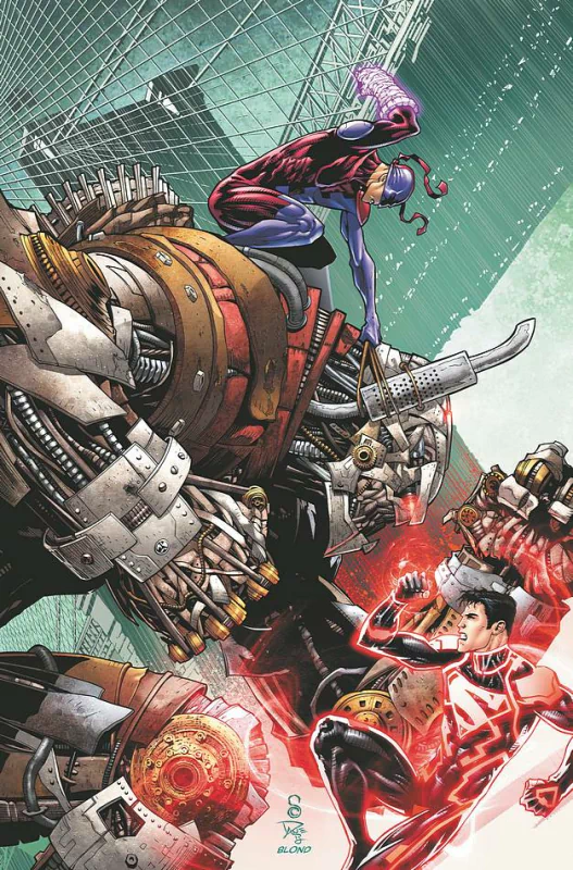 Comic Superboy Image