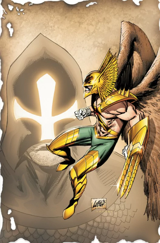 Katar Hol DC Comics Hawkman (DC Comics) Comic hawkman Image