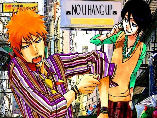 Download Anime Bleach Art