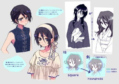 Download Anime Bleach Art