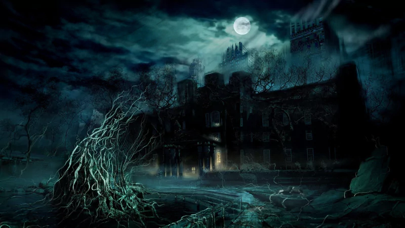 video game Alone in the Dark Image