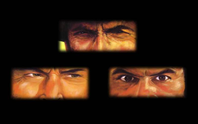 movie The Good the Bad and the Ugly Image