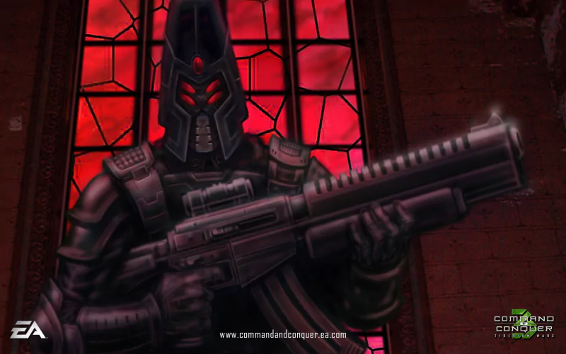 video game Command & Conquer Image