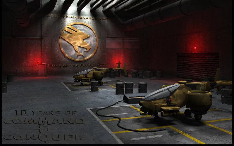 video game Command & Conquer Image