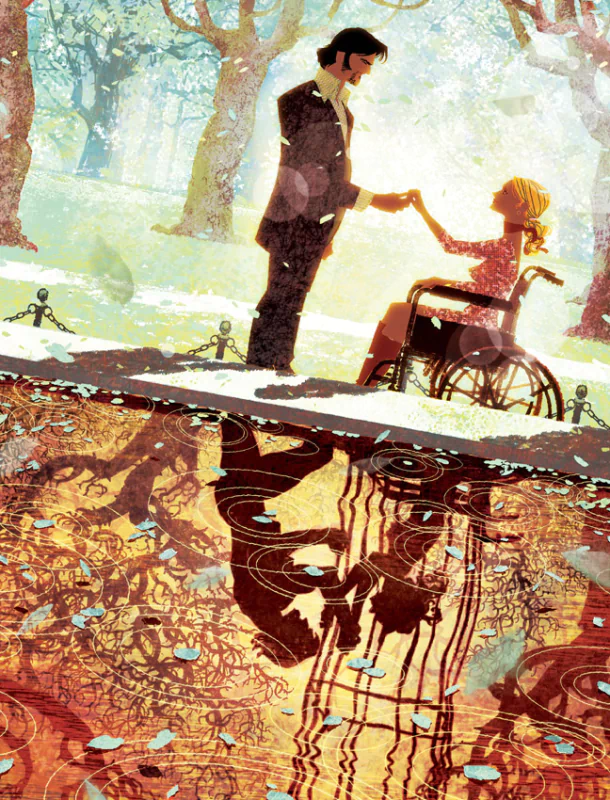 Comic john doe Image