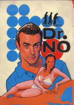movie Dr. No Image