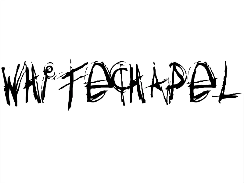 music WhiteChapel Image