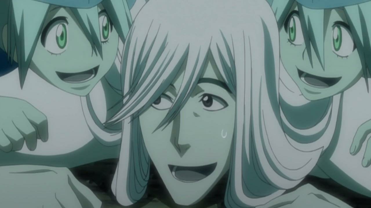 Download Anime Bleach Art