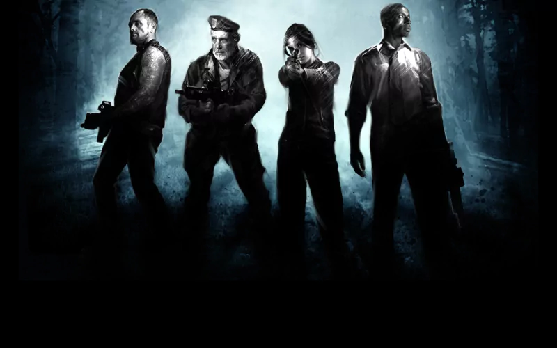 video game Left 4 Dead Image