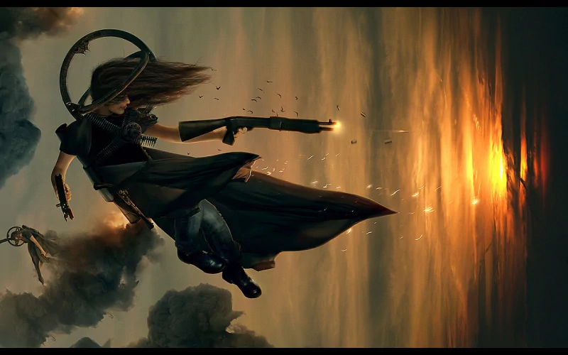 fantasy warrior fantasy warrior Image