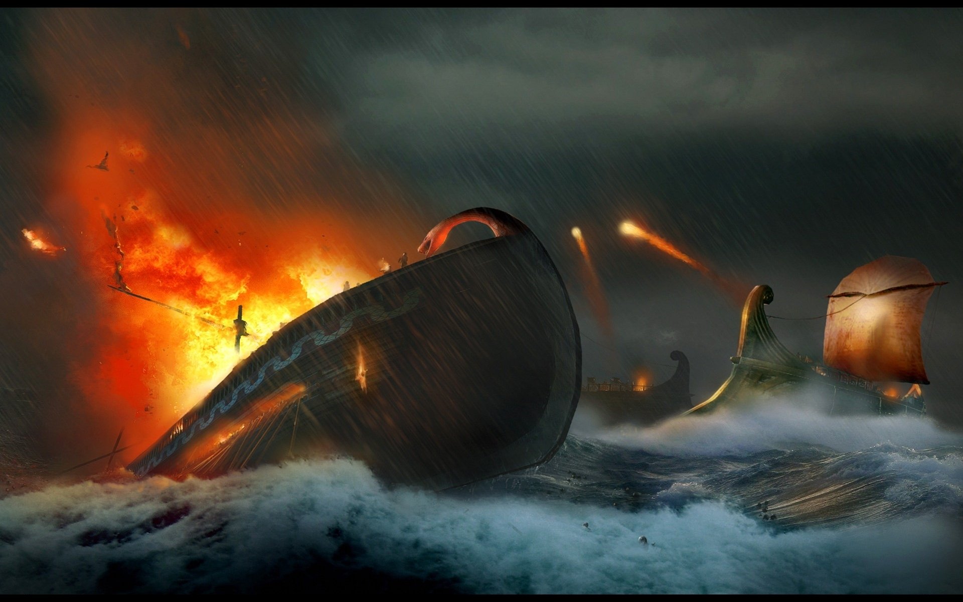 Download Video Game Age Of Conan Art