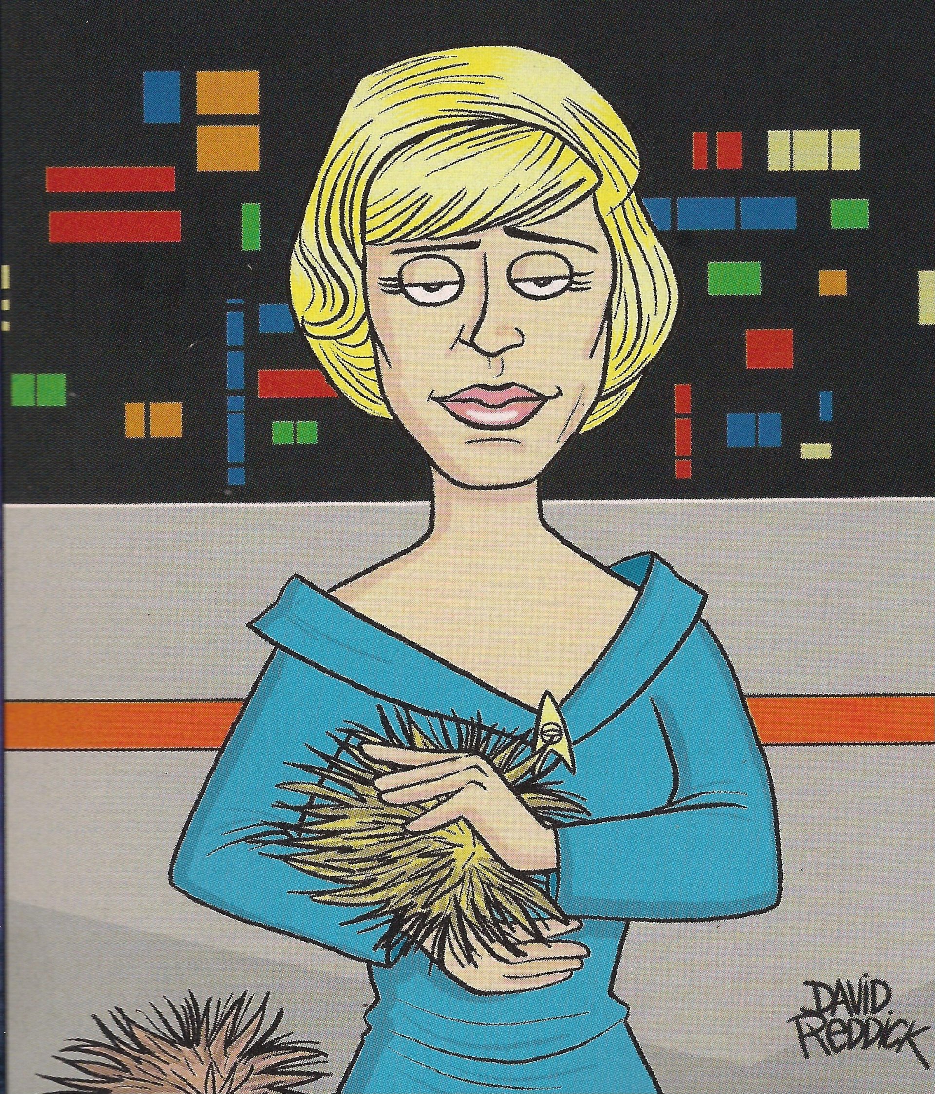 Download TV Show Star Trek: The Animated Series Art