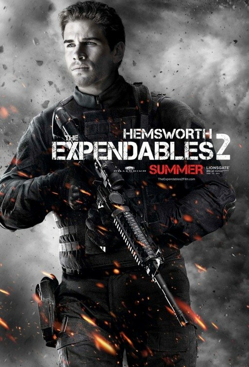 Download Movie The Expendables 2 Art