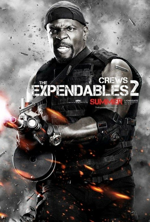 Download Movie The Expendables 2 Art