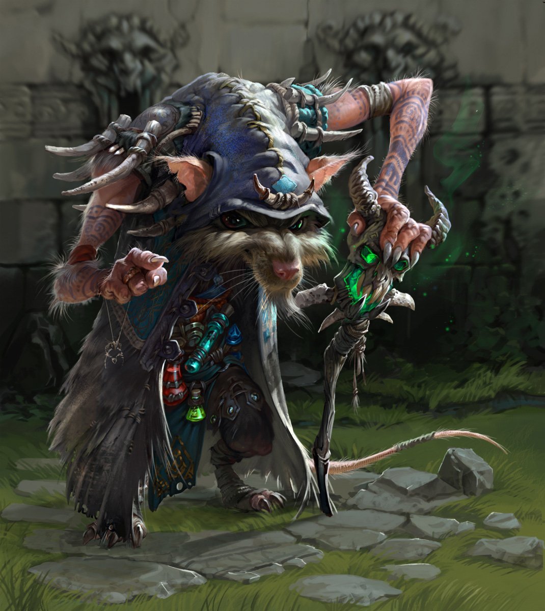 Download Fantasy Creature Art