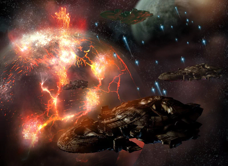 video game Hegemonia Image