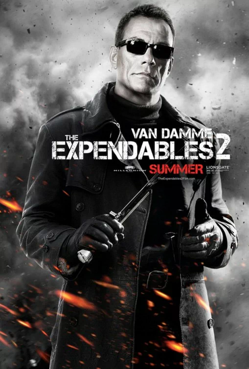 movie The Expendables 2 Image