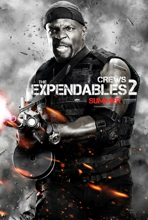 movie The Expendables 2 Image
