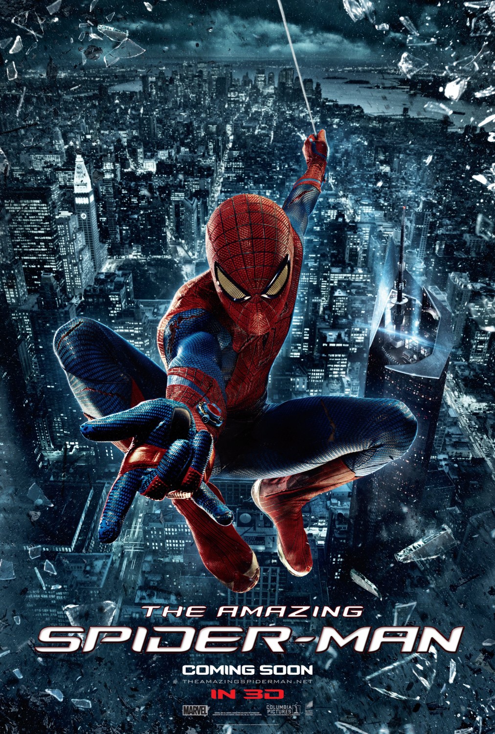 The Amazing Spider-Man Art
