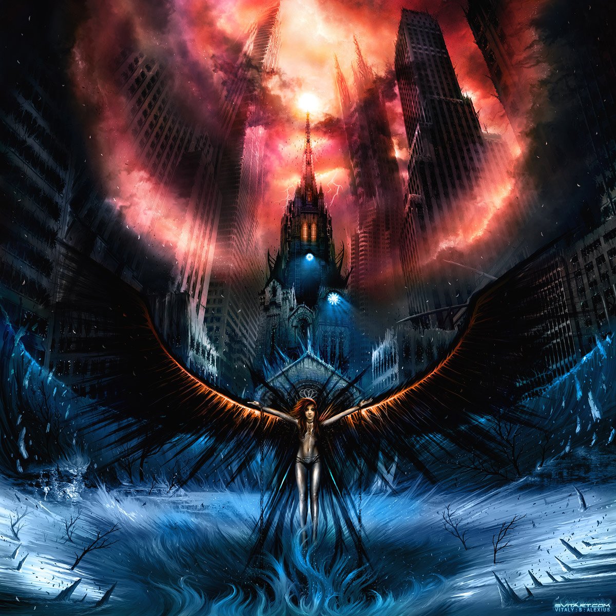 Download Fantasy Woman Art