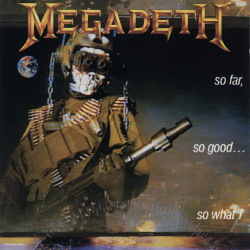 music Megadeth Image